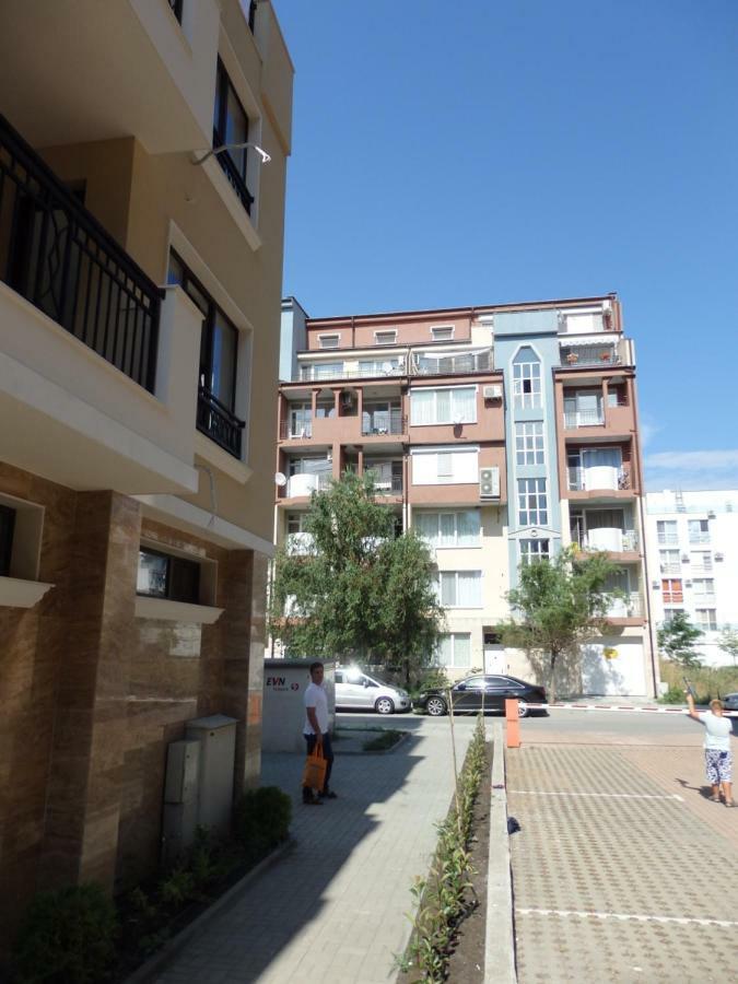 Studio-Pomorie Extérieur photo