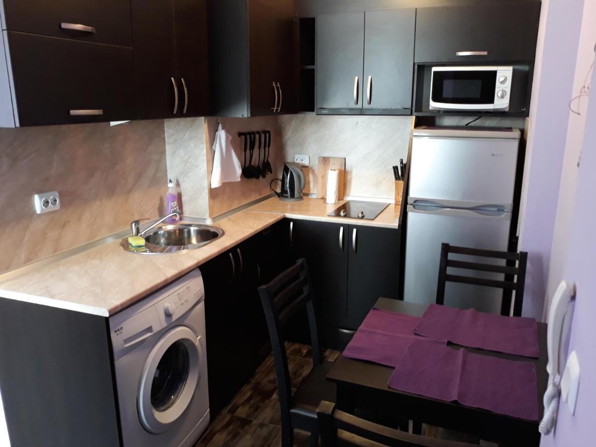 Studio-Pomorie Extérieur photo