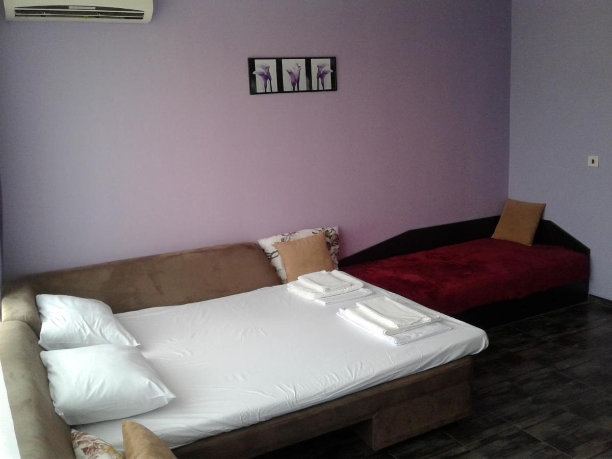 Studio-Pomorie Extérieur photo