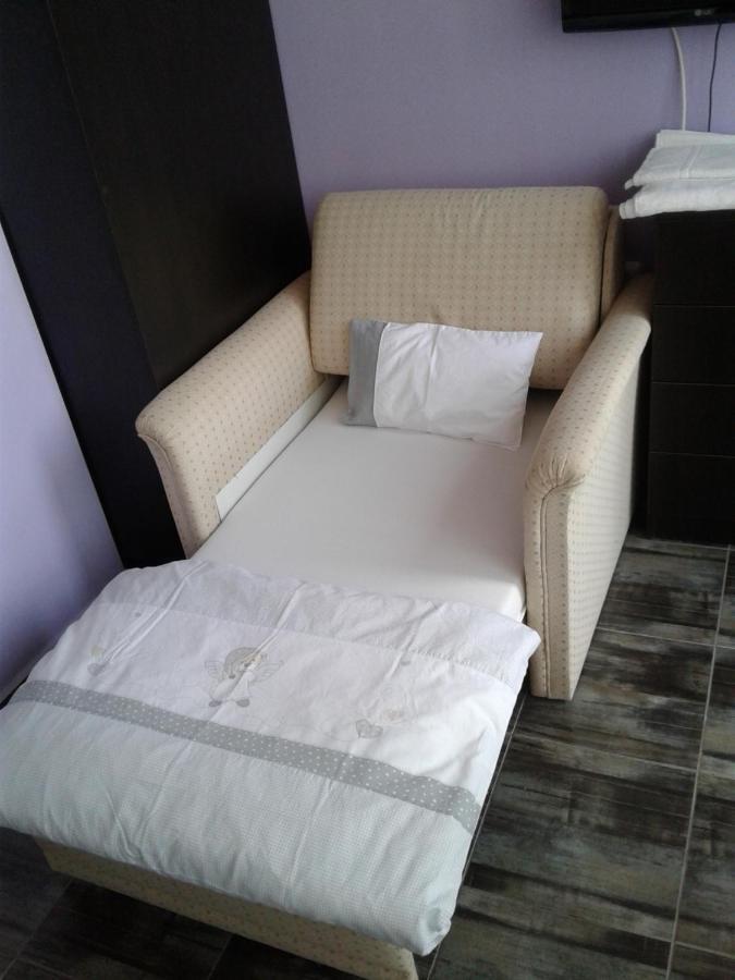 Studio-Pomorie Extérieur photo