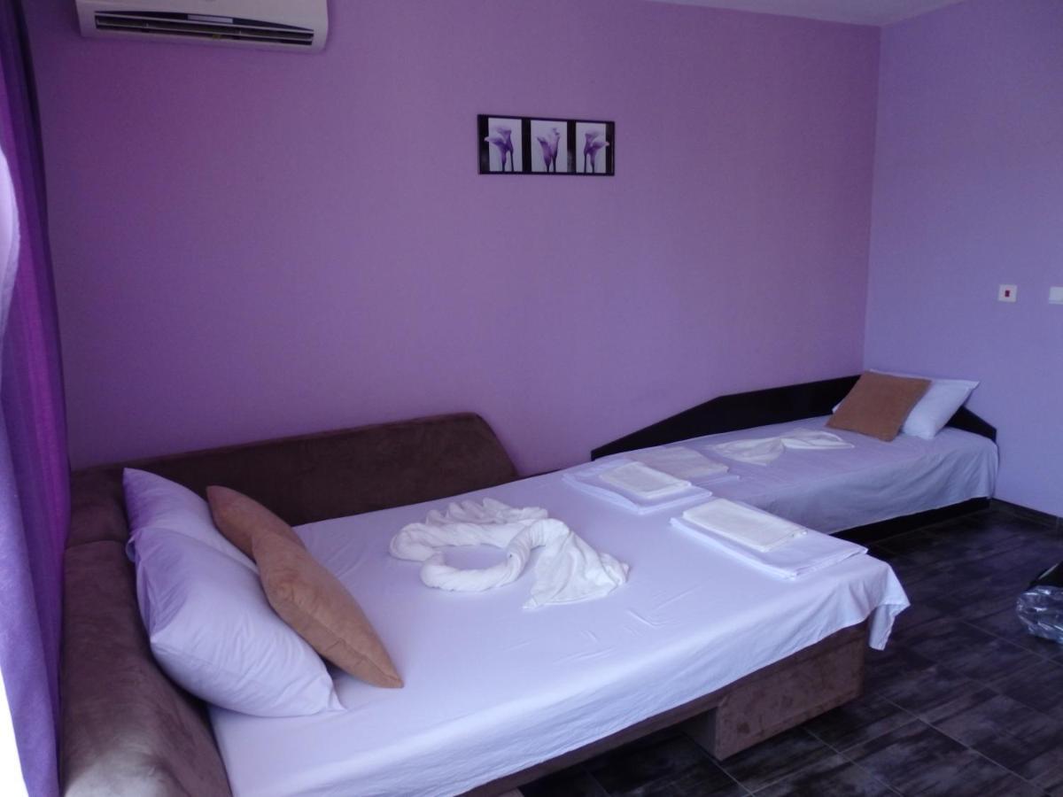 Studio-Pomorie Extérieur photo
