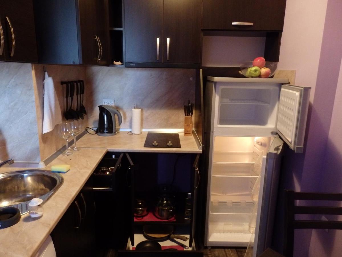 Studio-Pomorie Extérieur photo