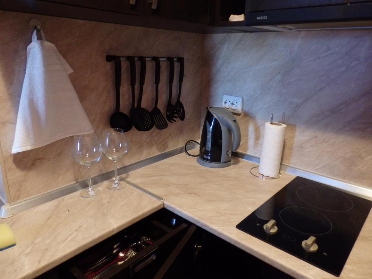 Studio-Pomorie Extérieur photo